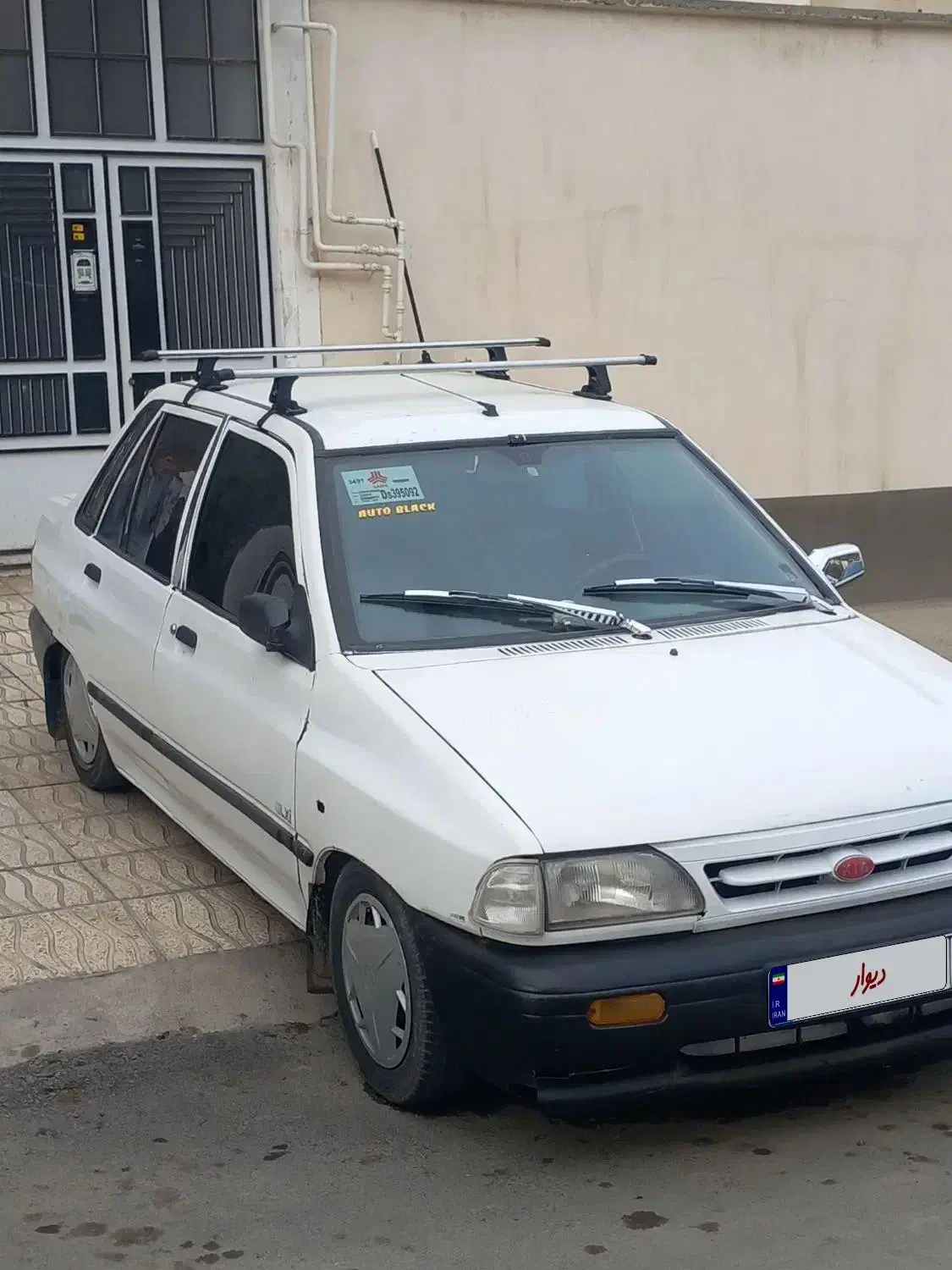 پراید پنوماتیک اسپرت|خودرو سواری و وانت|بوکان, |دیوار