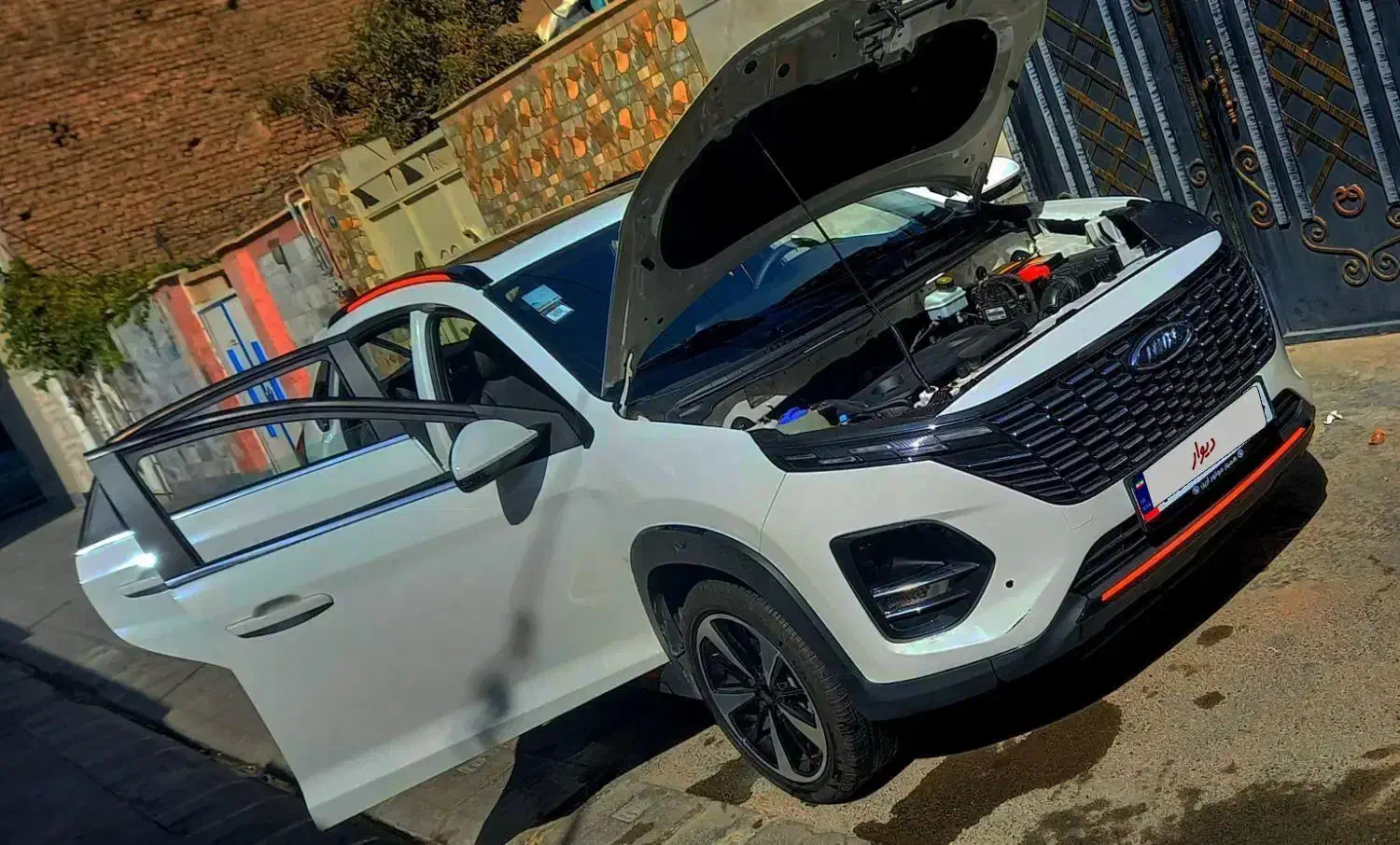 x33کراس|خودرو سواری و وانت|محمدشهر, محمدشهر|دیوار