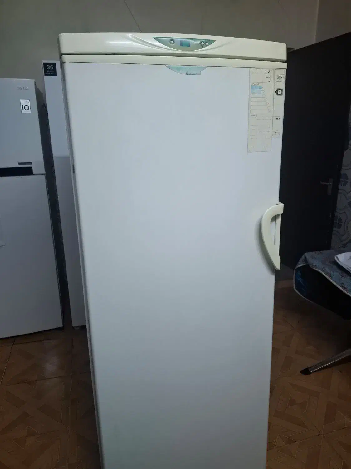 فریزر پارس|یخچال و فریزر|شیراز, انجیر|دیوار