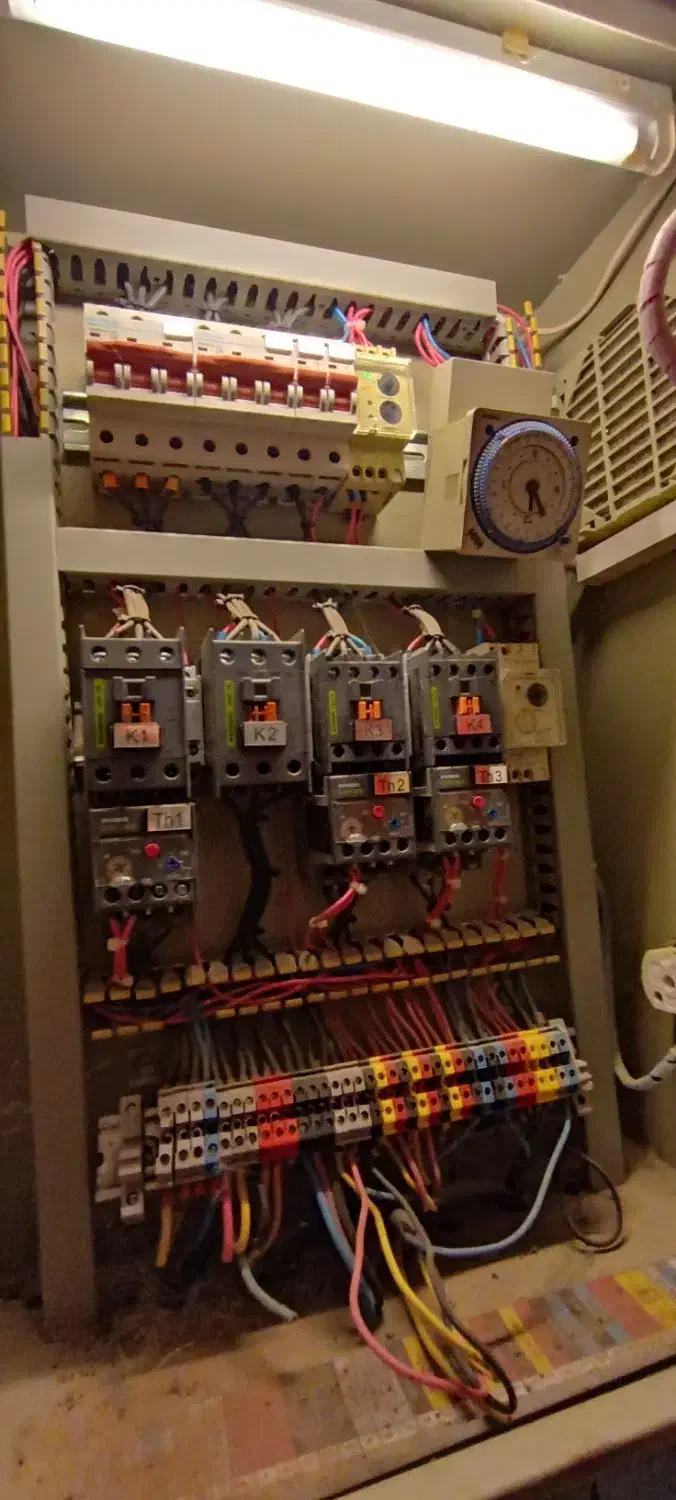 فروش سردخانه|ماشین‌آلات صنعتی|جم, |دیوار