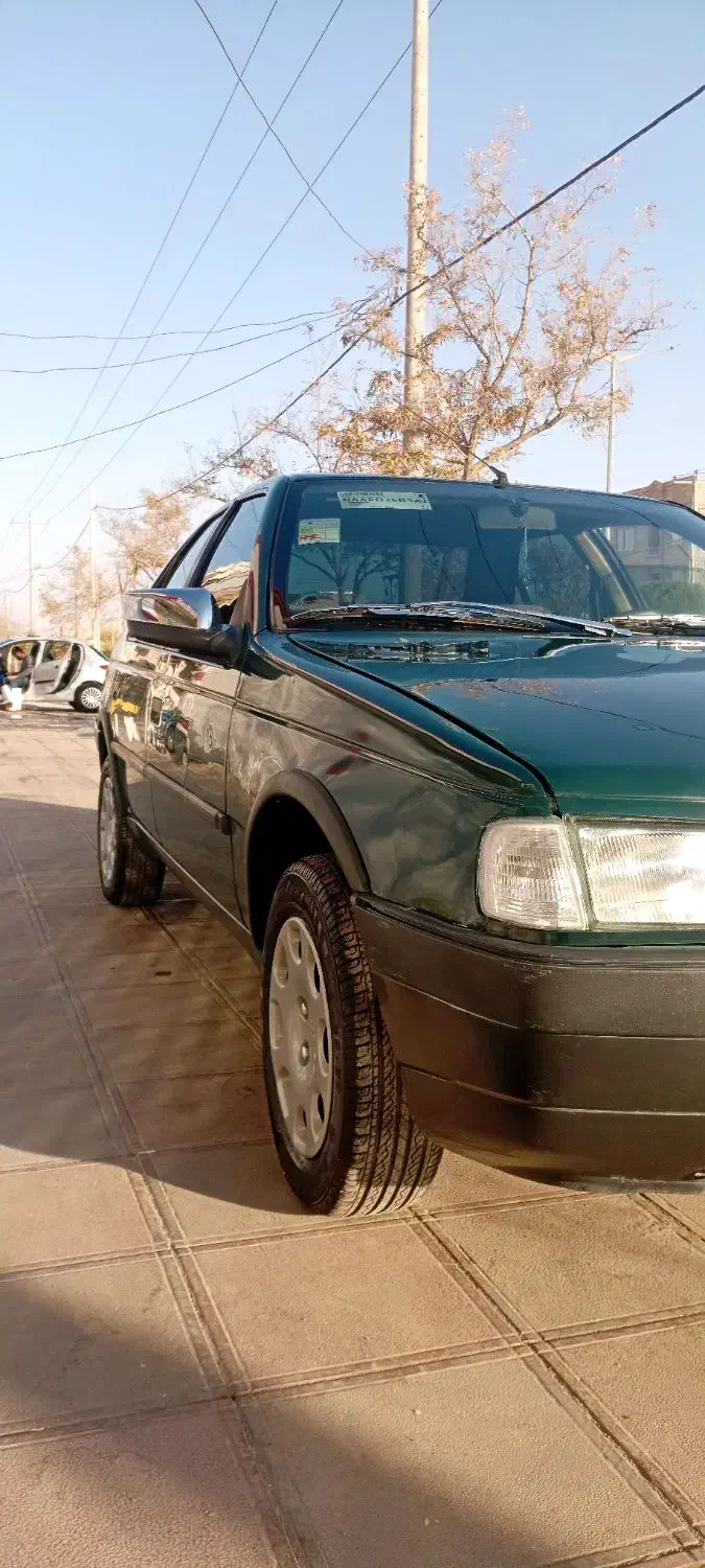 پژو اردی مدل ۸۴ بی رنگ تک برگ سند|خودرو سواری و وانت|تربت‌حیدریه, فرمانداری|دیوار