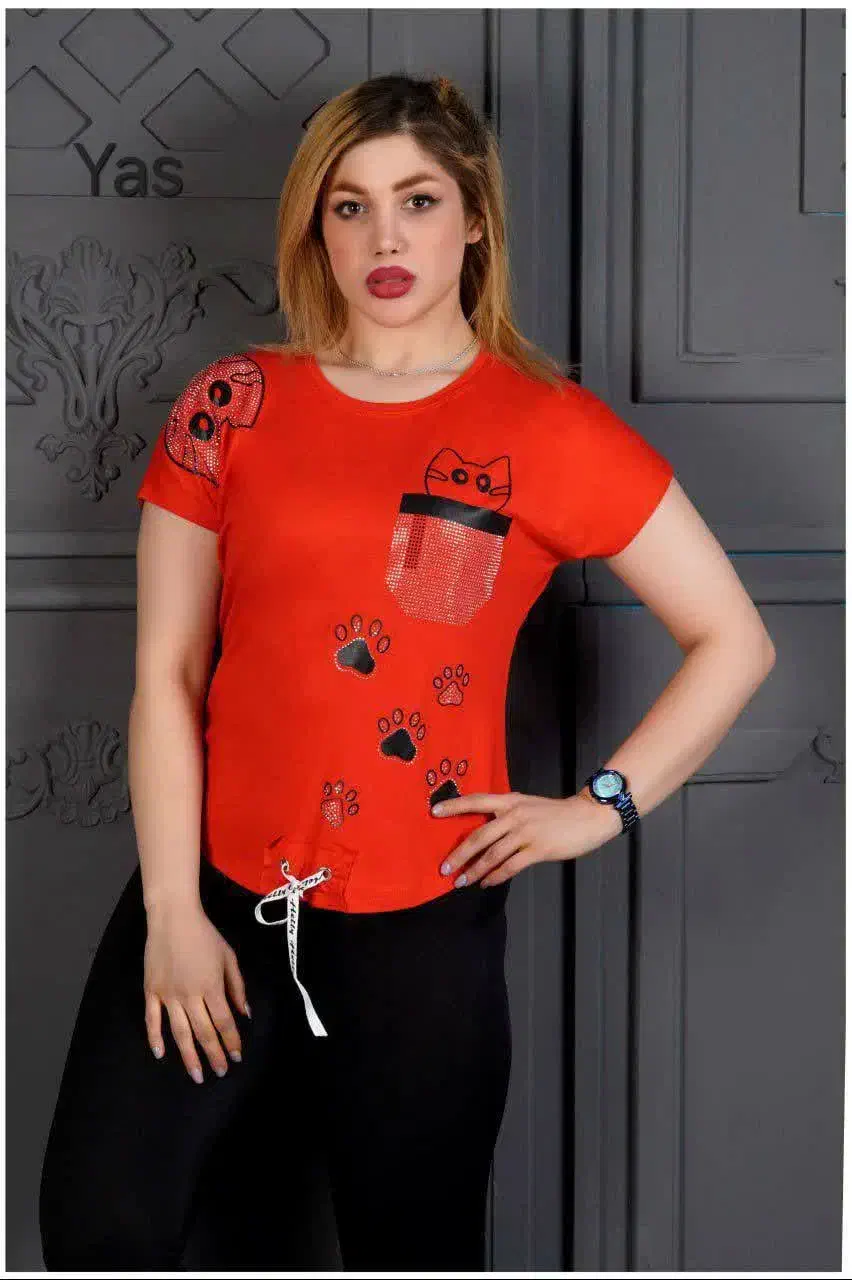 تیشرت باکسی|لباس|قم, کلهری|دیوار