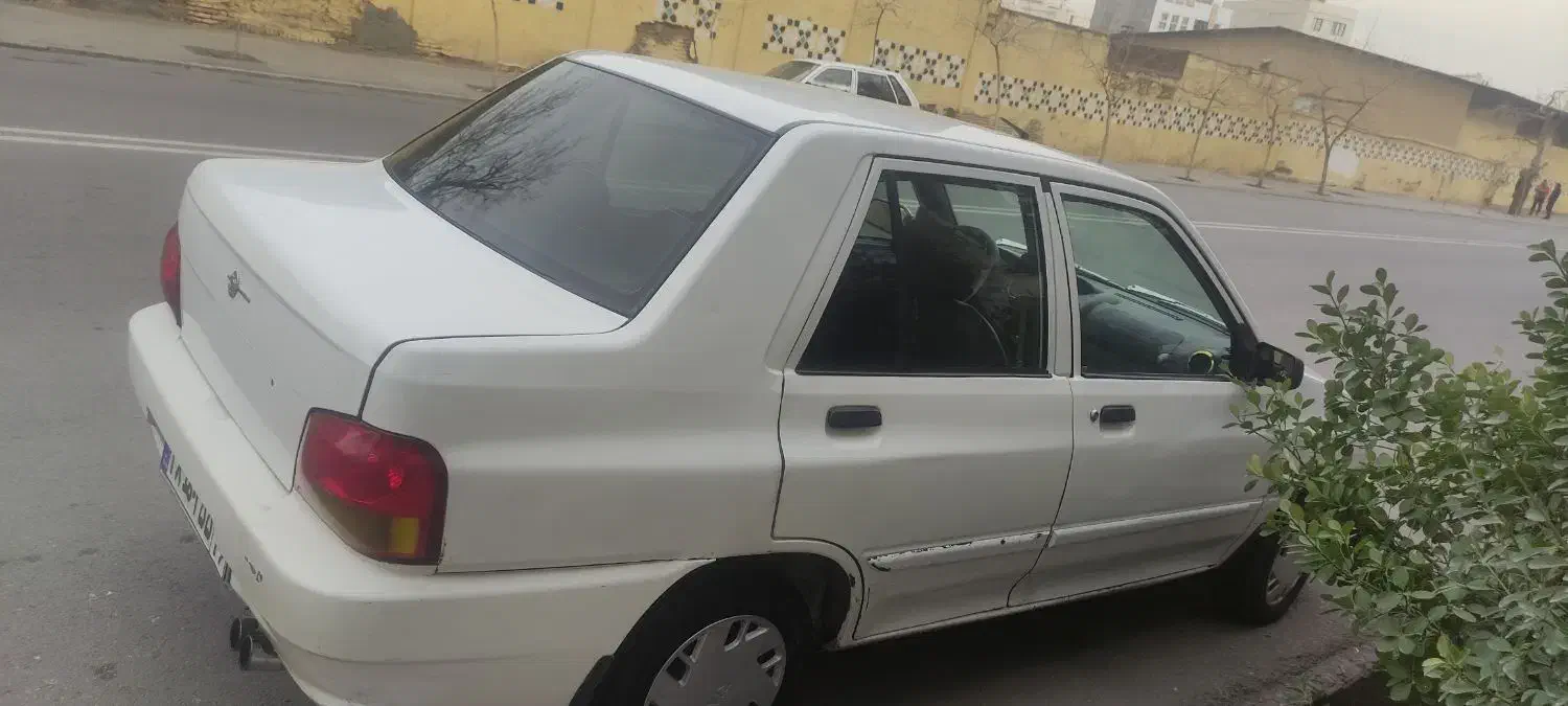 پراید 132دوگانه|خودرو سواری و وانت|مشهد, شریف|دیوار