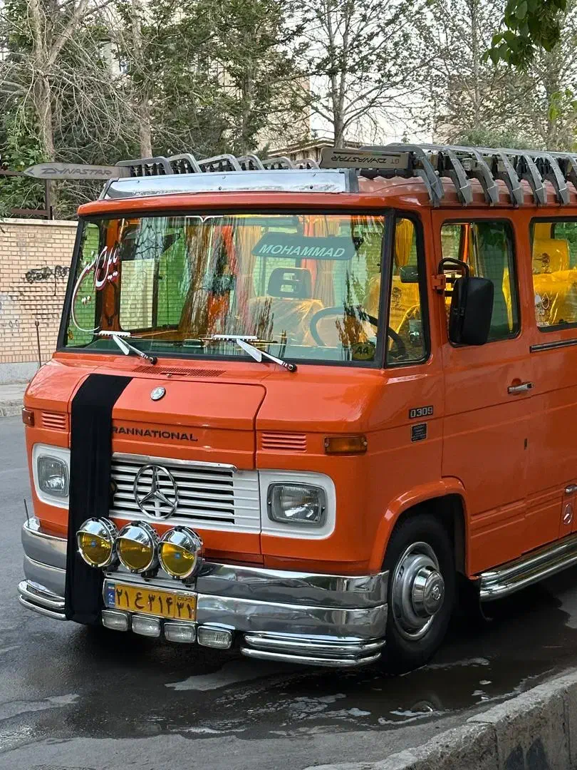 سرویس دربستی مینی بوس|خدمات حمل و نقل|بروجرد, |دیوار