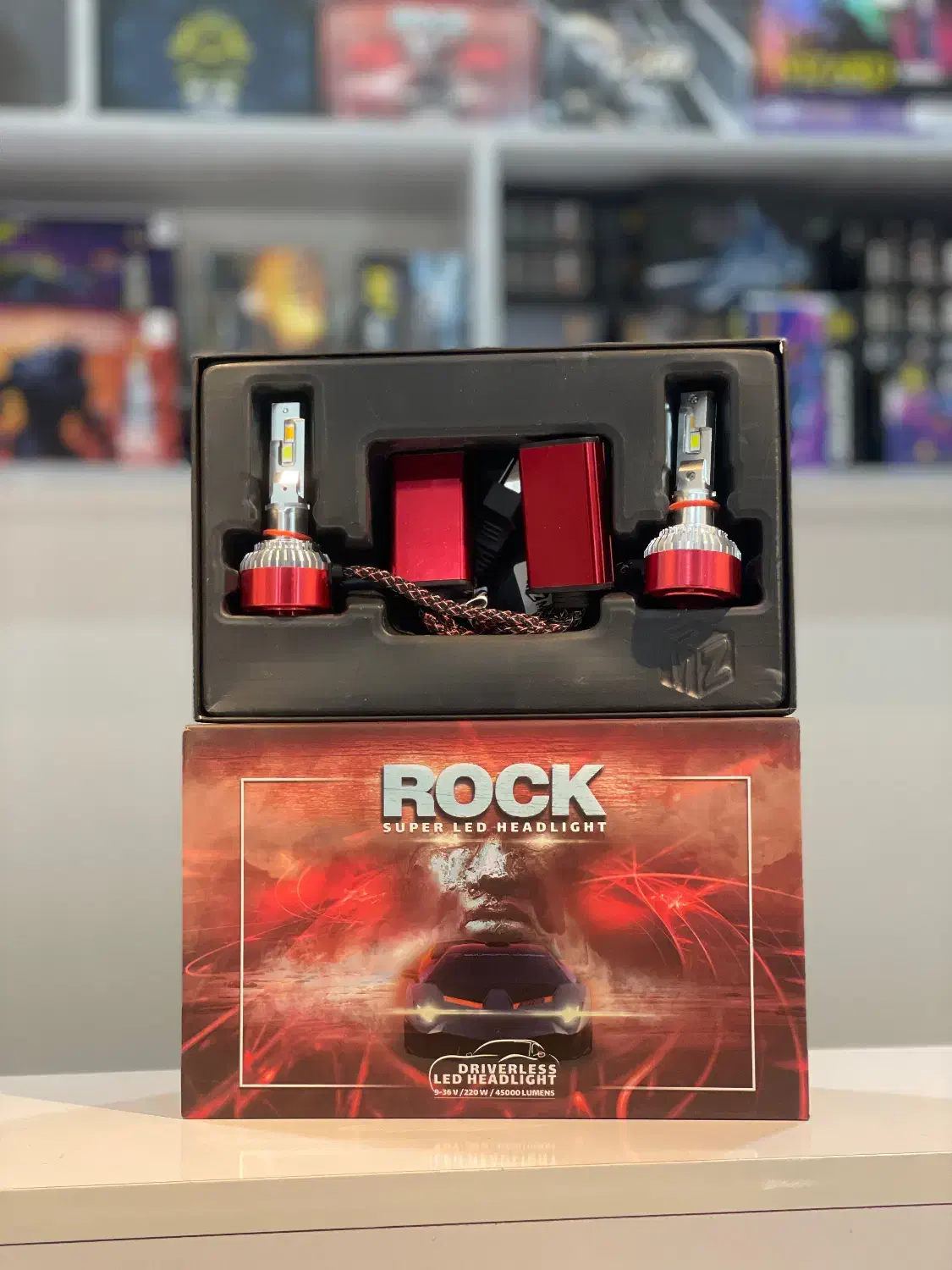 اقتصادی ترین وبا کیفیت ترین هدلایت بازار|قطعات یدکی و لوازم جانبی|مشهد, شهرک امام هادی (شهرک غرب)|دیوار