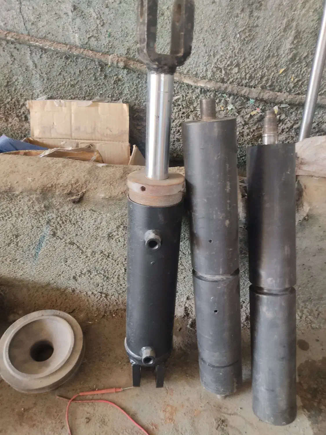 خدمات تراشکاری صنعتی چدن و برنج و قلاویز و جای خار|خدمات پیشه و مهارت|مشکیندشت, |دیوار