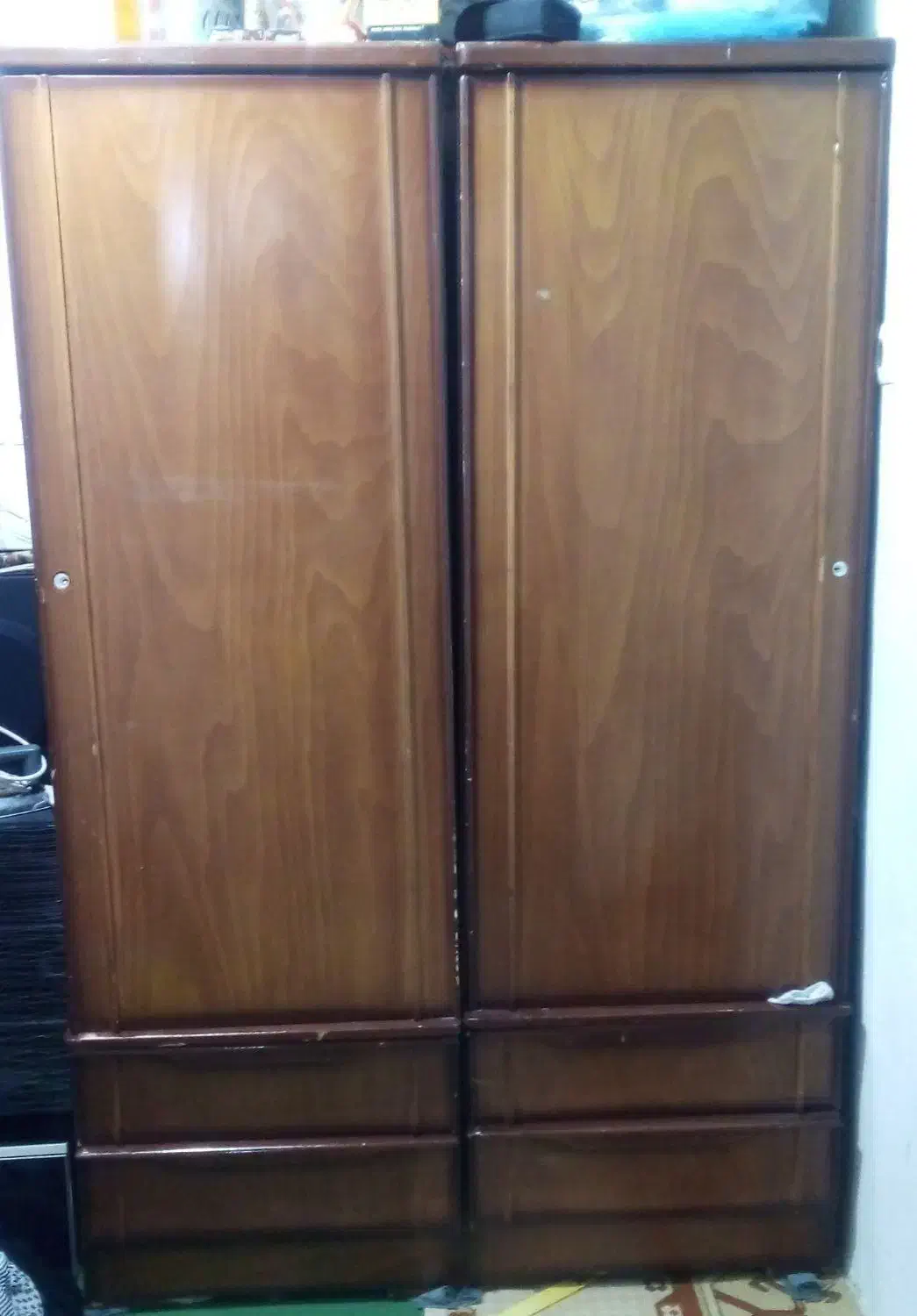 کمد|جاکفشی، کمد، دراور|ازنا, |دیوار