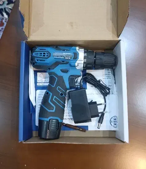 دریل شارژی|ابزارآلات|اندیمشک, |دیوار