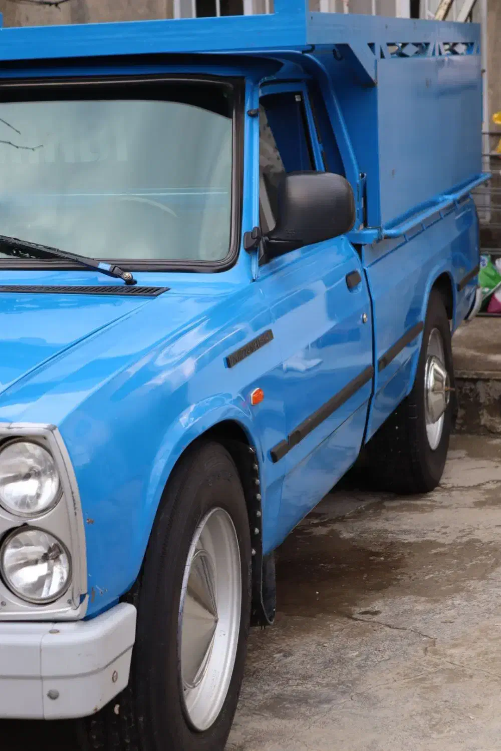 نیسان وانت|خودرو سواری و وانت|نقده, |دیوار