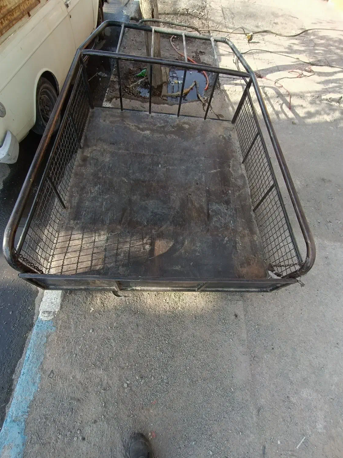 باربند مبلی پیکان وانت|قطعات یدکی و لوازم جانبی|صباشهر, |دیوار