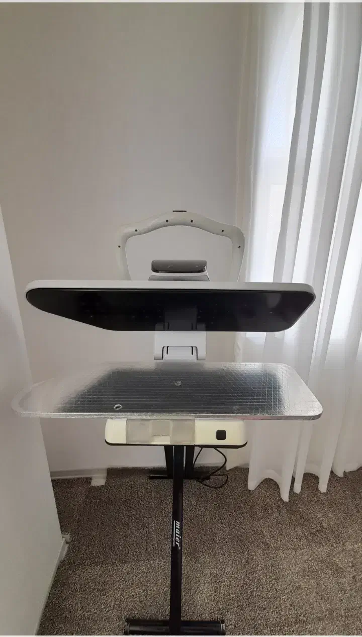 اتو پرسی سایز بزرگ مارک مایر آلمان|اتو و لوازم اتو|زنجان, |دیوار