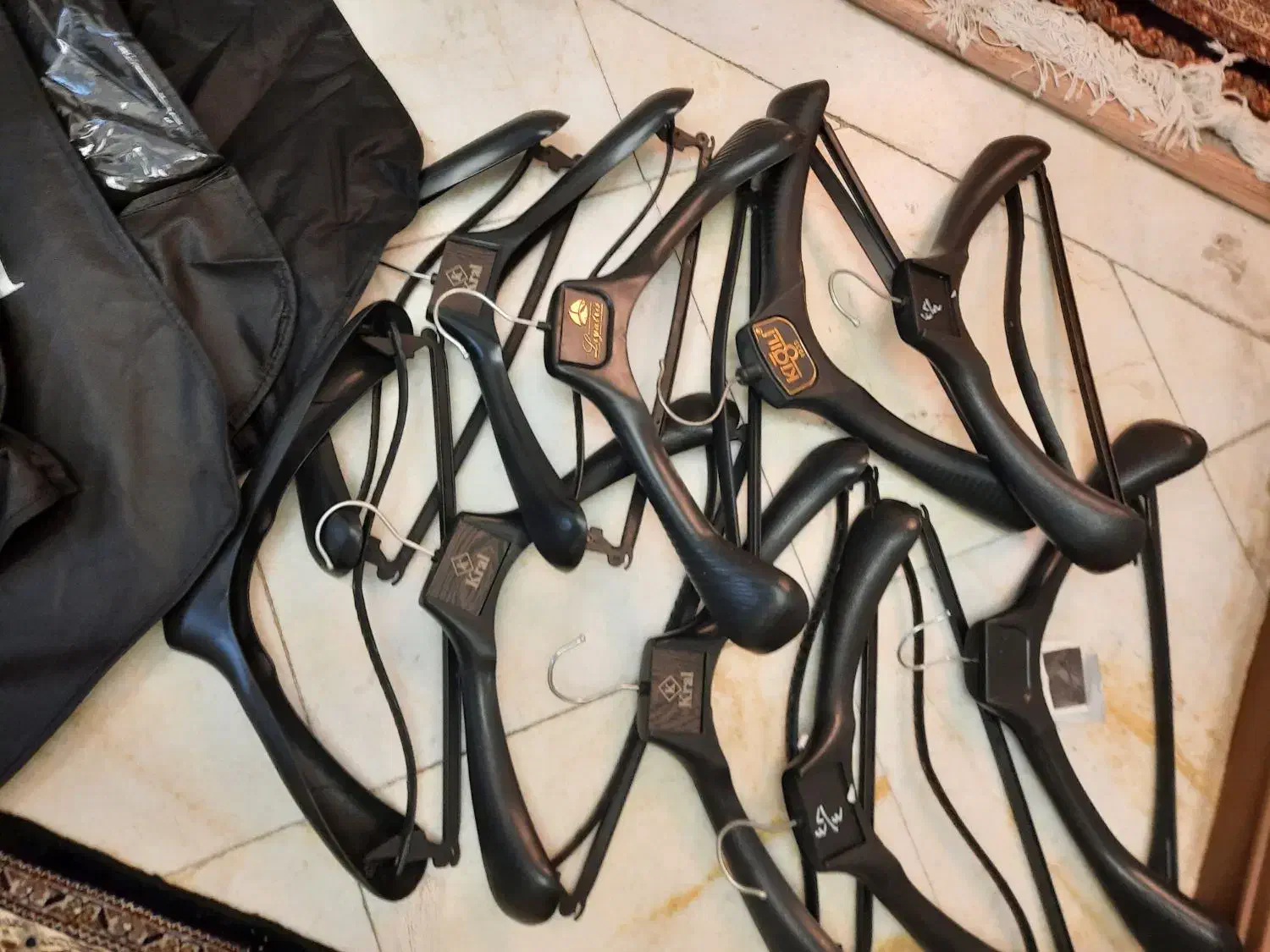 رخت آویز و کاور|بندرخت و رختآویز|تبریز, |دیوار