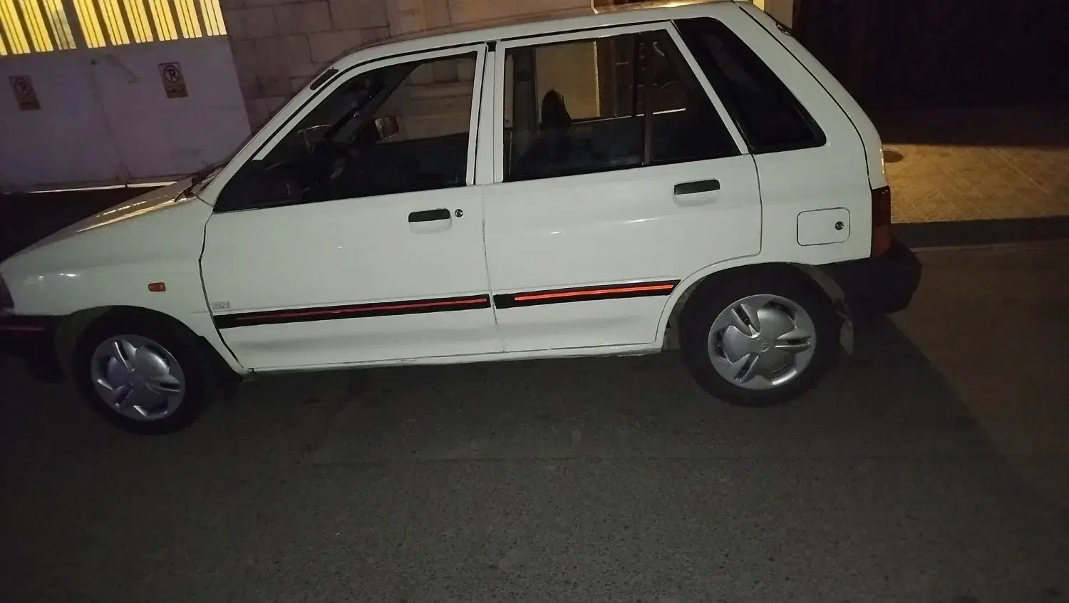 هاشبک|خودرو سواری و وانت|تهران, فردوس|دیوار