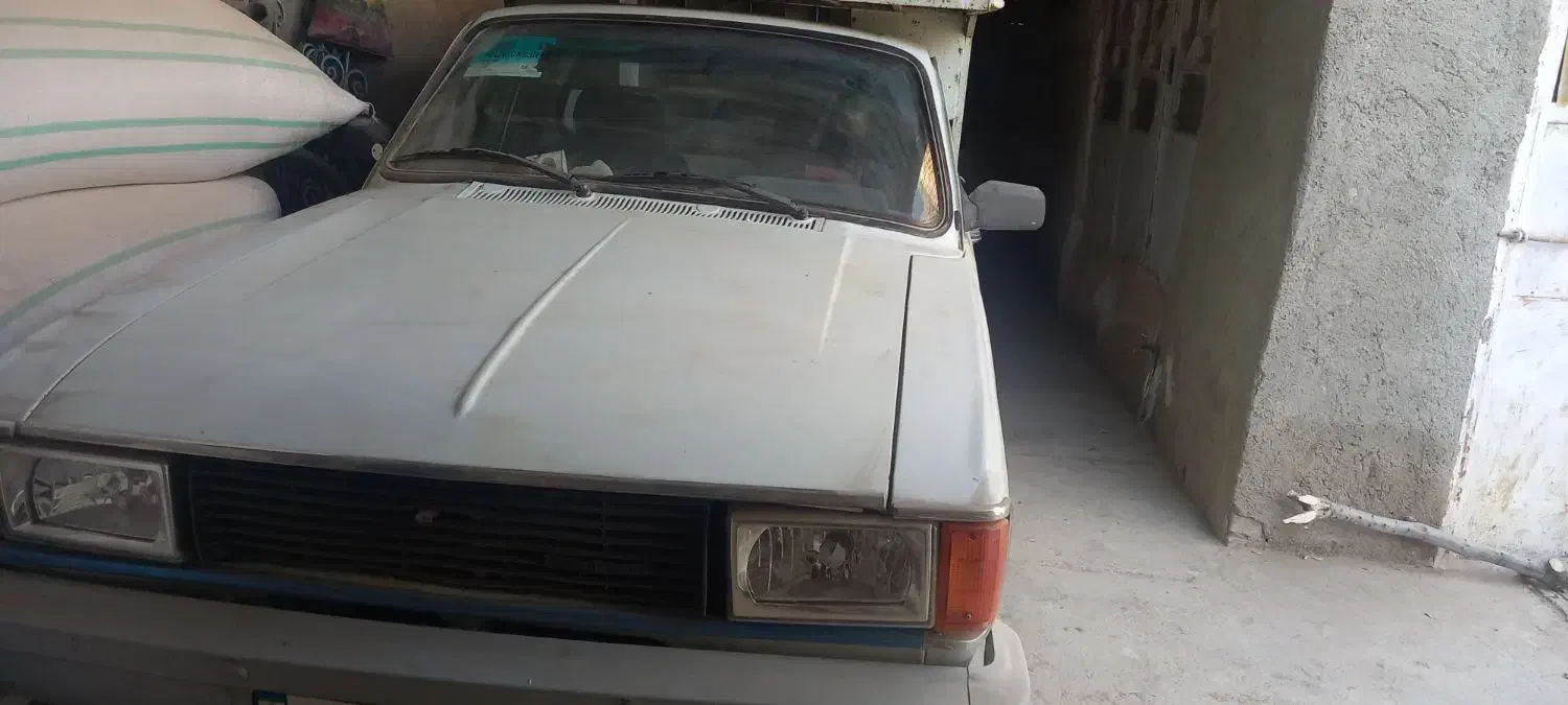 پیکان وانت مدل ۹۲|خودرو سواری و وانت|کبودرآهنگ, |دیوار