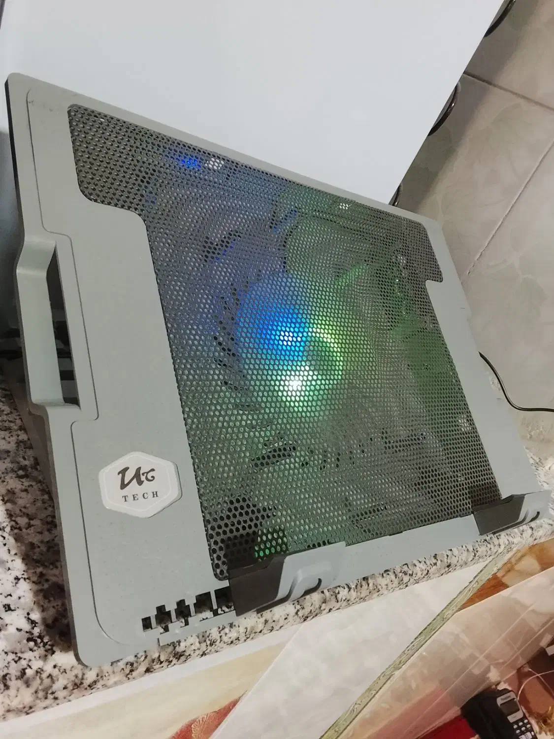 کول پد 738G|قطعات و لوازم جانبی رایانه|تبریز, |دیوار