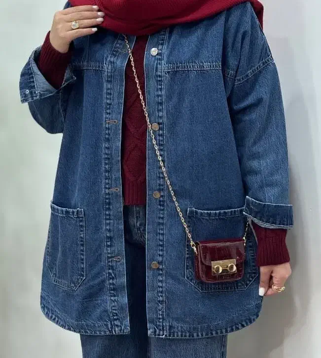 مانتو جین|لباس|خرم‌آباد, |دیوار