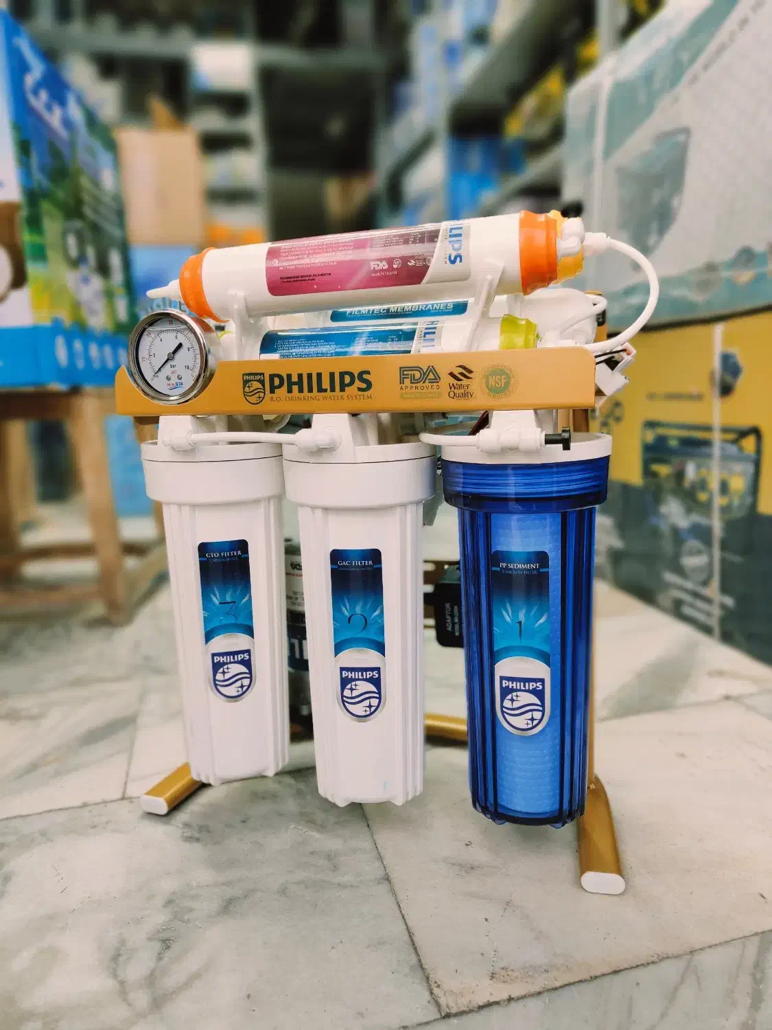 تصفیه آب|آب‌سردکن و تصفیه آب|بم, |دیوار