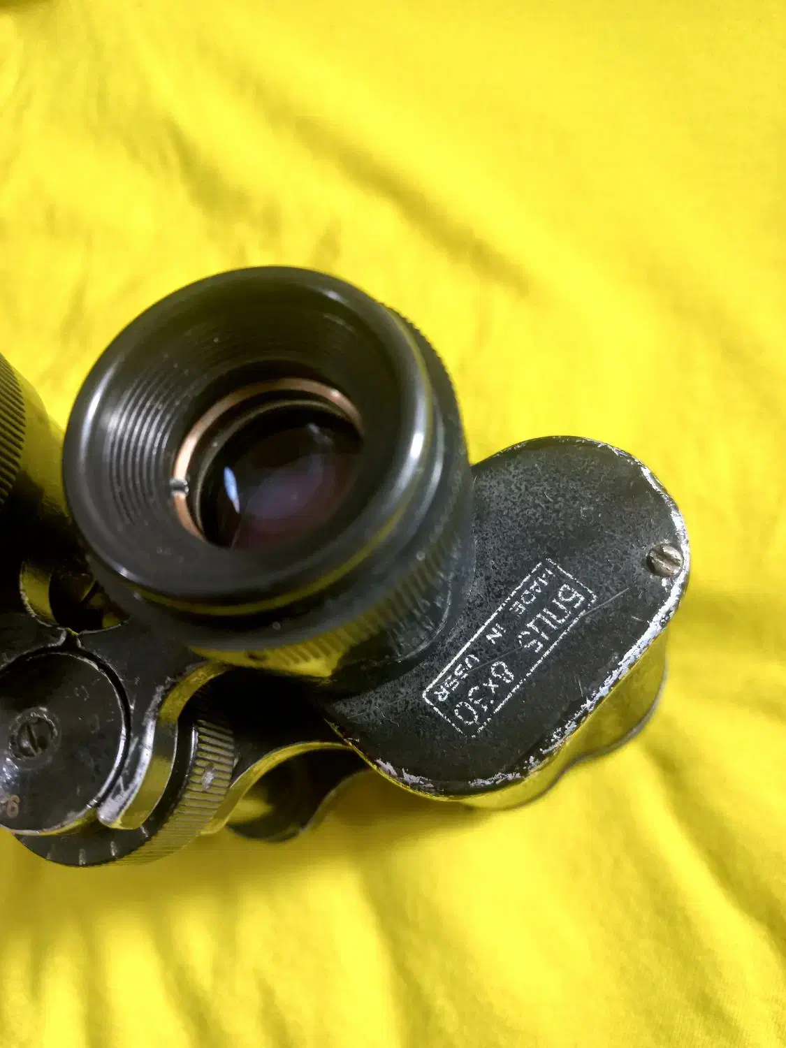 دوربین کمز روسی|کوهنوردی و کمپینگ|اهواز, بهارستان|دیوار