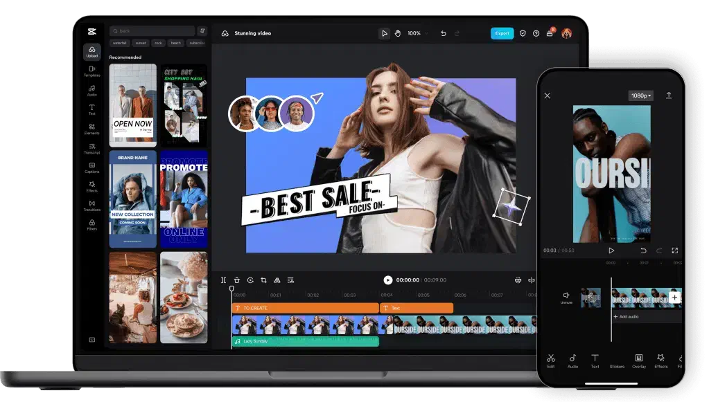 ادیتور،تدوینگر هستم|خدمات رایانهای و موبایل|پرند, فاز ۶|دیوار