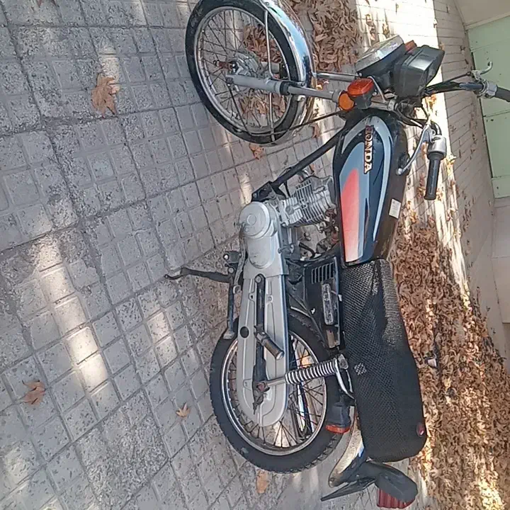 موتور|موتورسیکلت|نهاوند, |دیوار