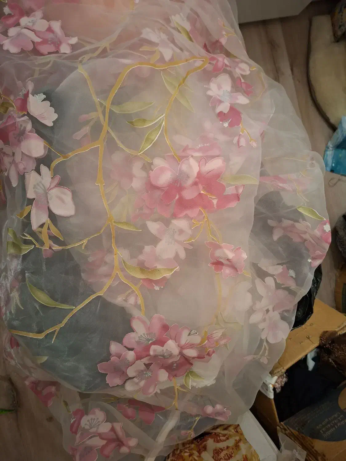 پارچه|لباس|مشهد, سجاد شهر|دیوار