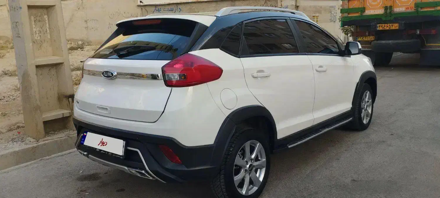 x22مدل ۴۰۲ فابریک|خودرو سواری و وانت|شیراز, شهرک فرهنگیان|دیوار