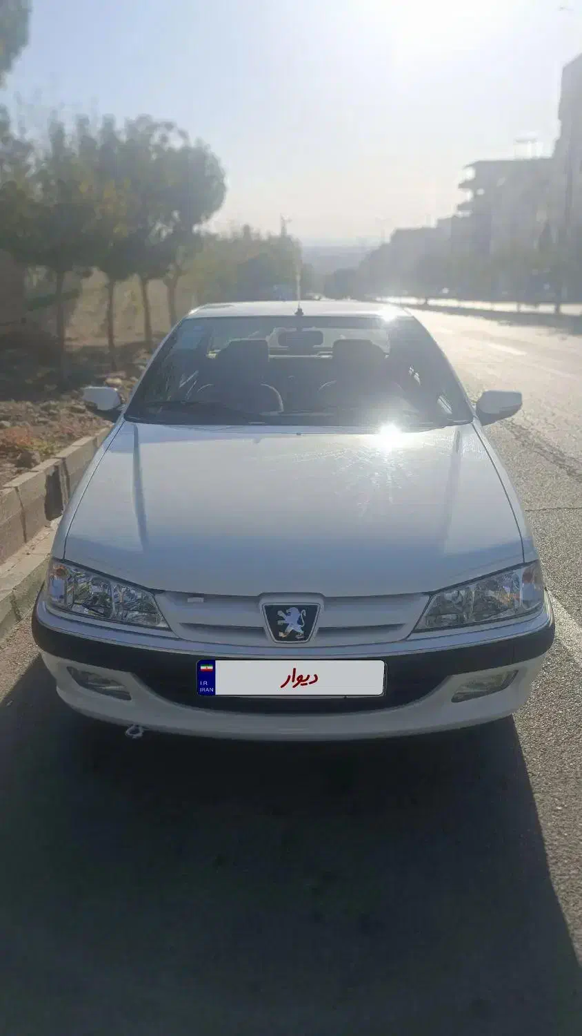 پژو پارس  XU7P سفارشی|خودرو سواری و وانت|کرج, شهرک جهاننما|دیوار
