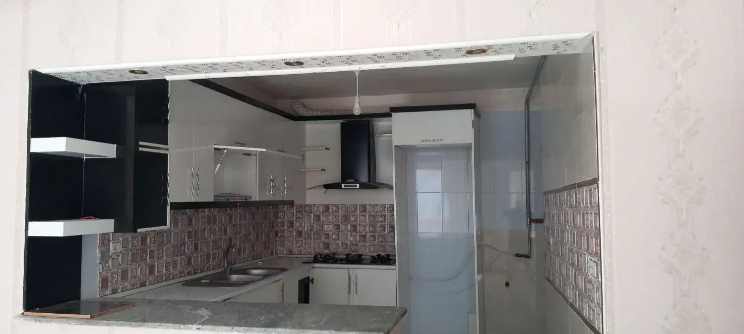 آپارتمان/ مسکن مهر/طبقه دوم شیک/ متراژ ۸۵ متر مفید|فروش آپارتمان|تربت جام, مسکن مهر|دیوار