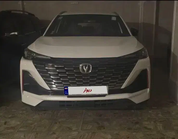 چانگان سی اس ۵۵ مشابه خشک|خودرو سواری و وانت|چابهار, |دیوار