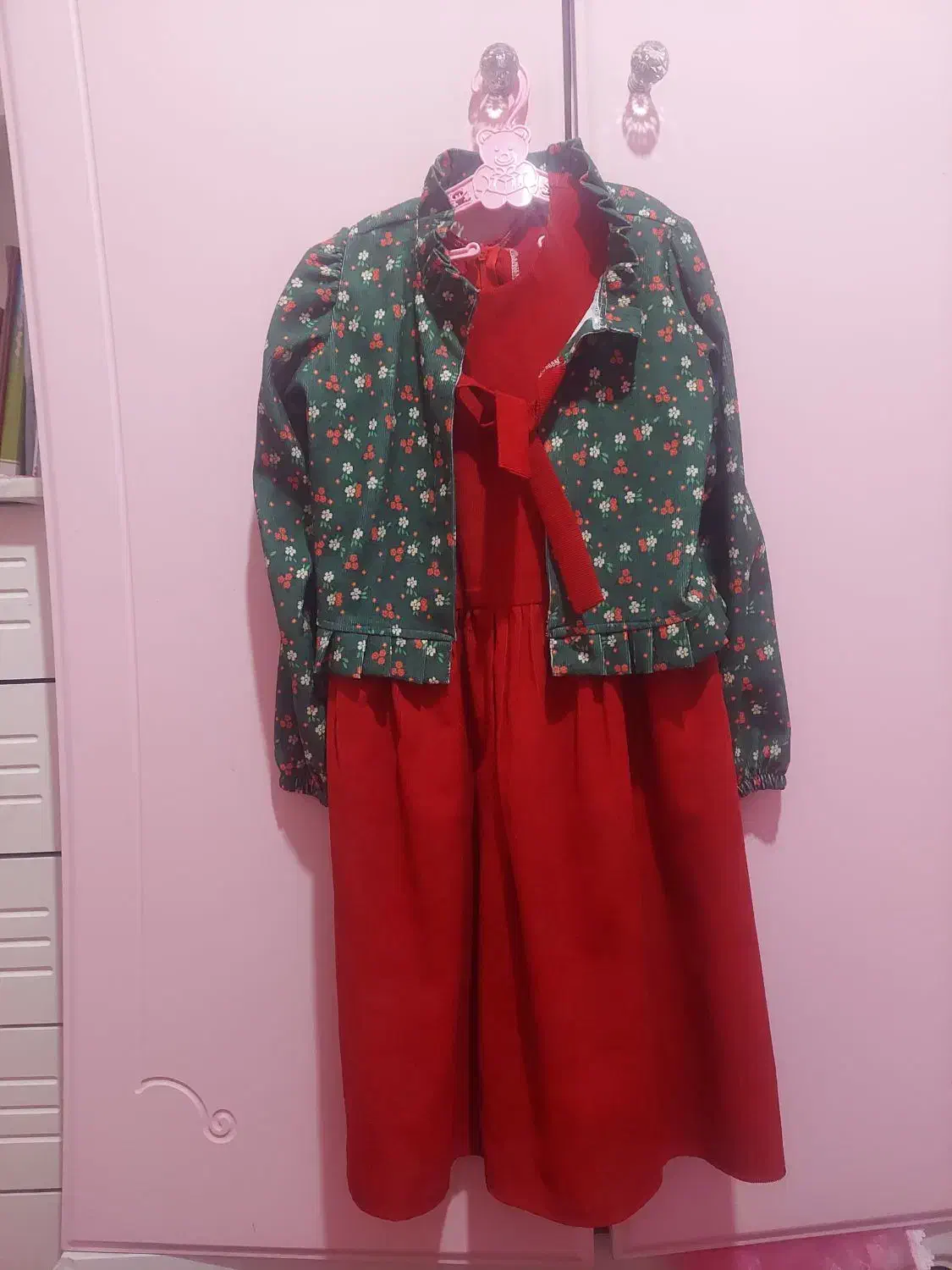 لباس یلدایی|کفش و لباس بچه|بناب, |دیوار