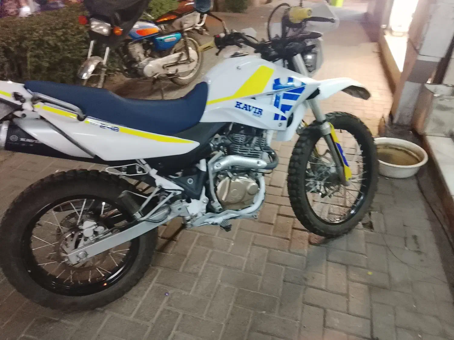 تریل کویر مدل T2|موتورسیکلت|مشهد, هفت تیر (آب و برق)|دیوار