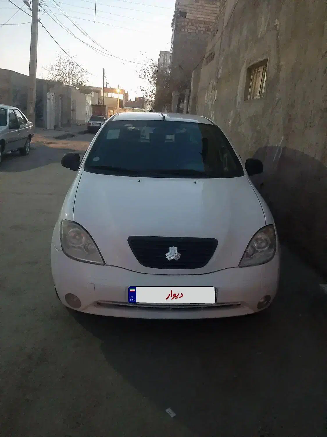 تیبا۲ مدل ۱۴۰۱|خودرو سواری و وانت|زاهدان, |دیوار