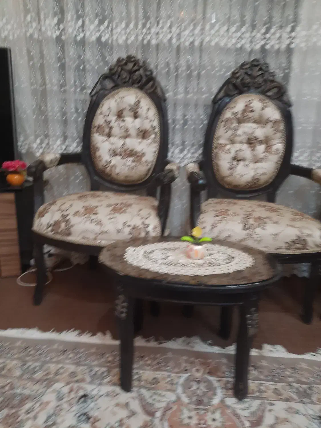 فروش مبل سلطنتی|مبلمان خانگی و میز عسلی|گلپایگان, |دیوار