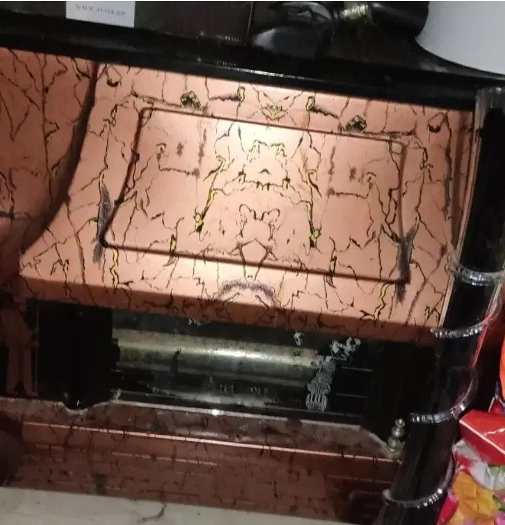 بخاری دودکش دار|بخاری، هیتر، شومینه|سوسنگرد, |دیوار