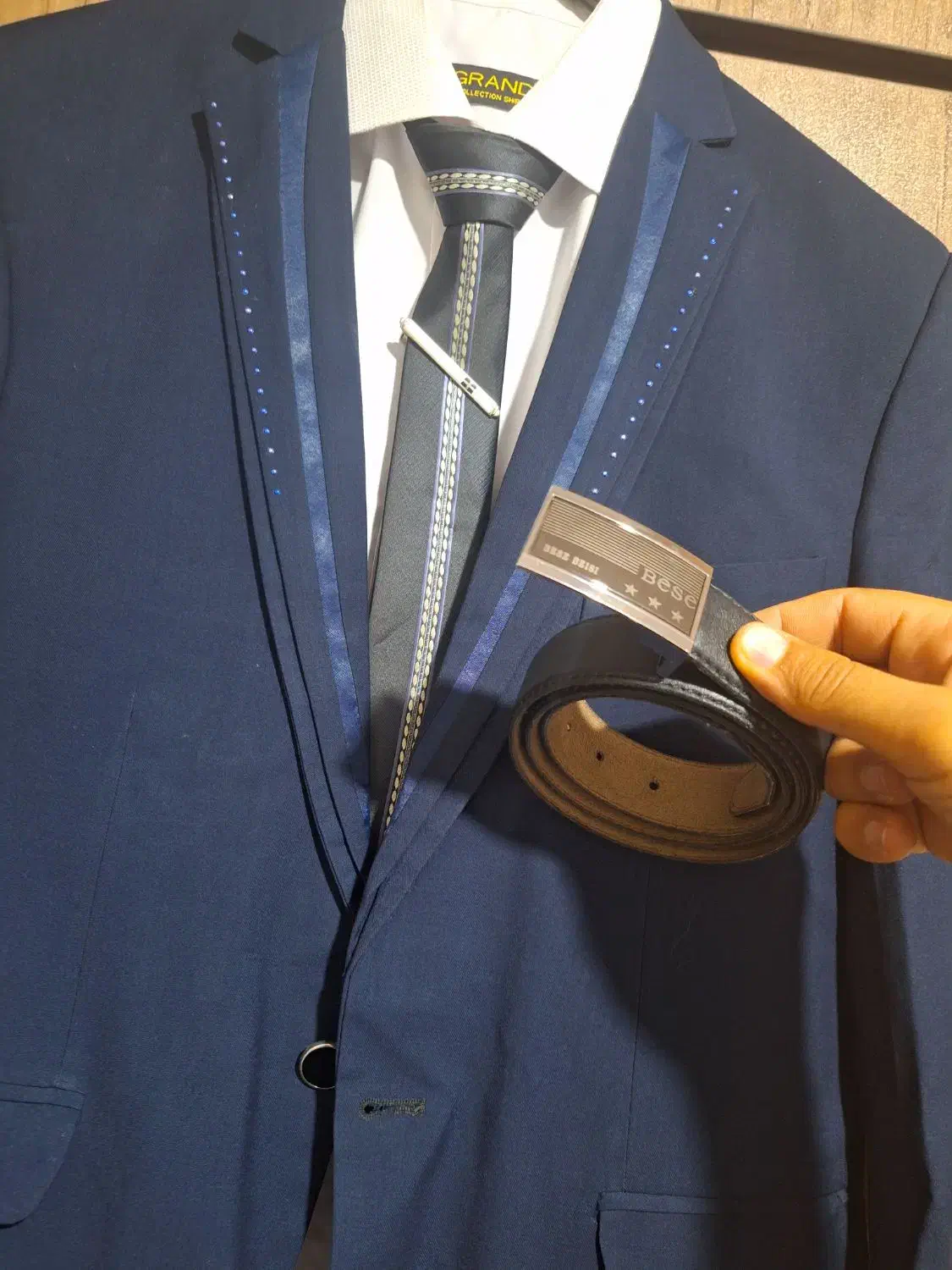 کت وشلوار وپیراهن وکروات وکمربند|لباس|آبیک, |دیوار