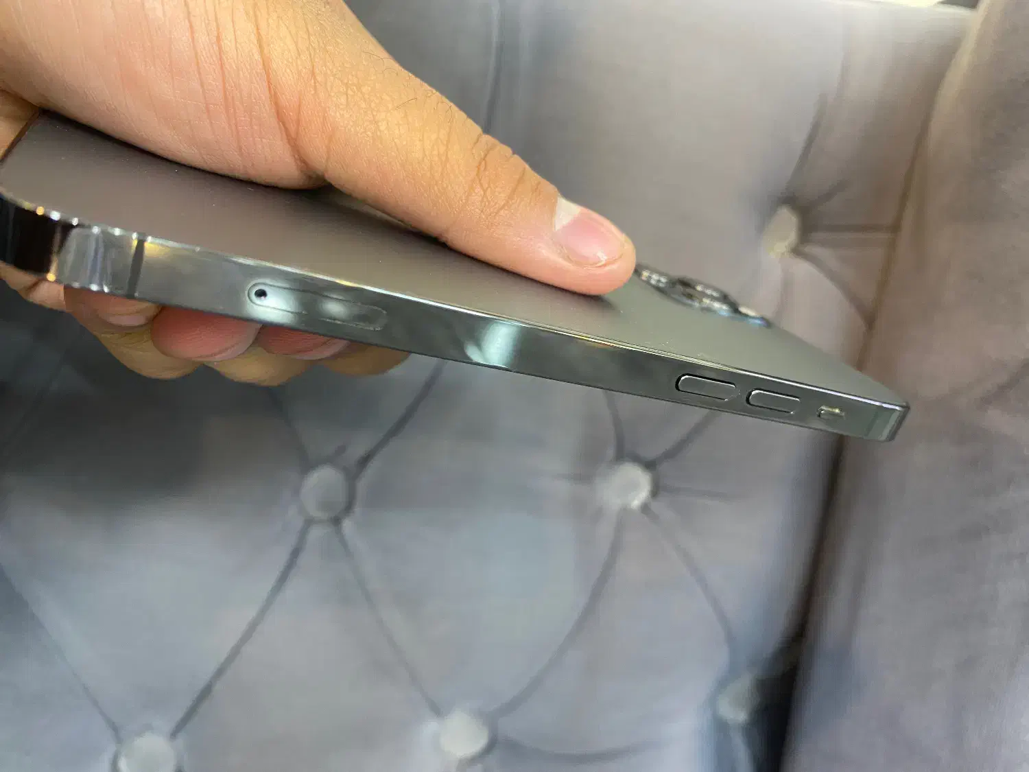 ایفون 12 پرو|موبایل|مشهد, حسابی جنوبی (شهرک غرب)|دیوار