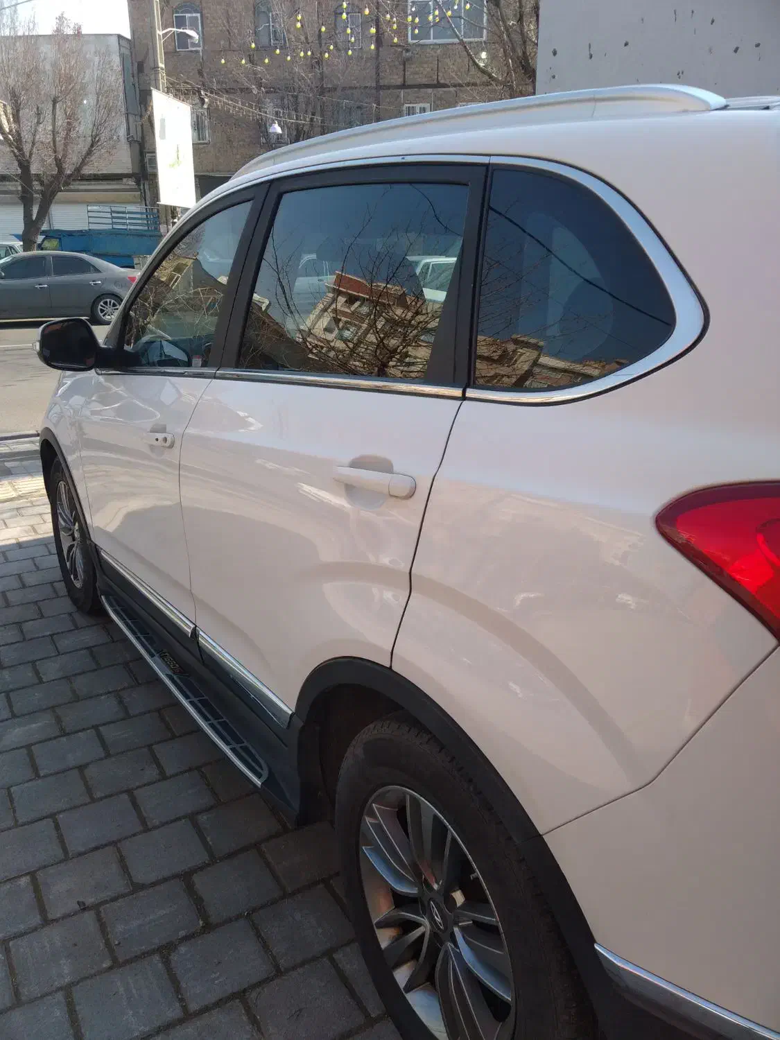 تیگو۵ مدل۱۴۰۰ بدون رنگ|خودرو سواری و وانت|تهران, تختی|دیوار