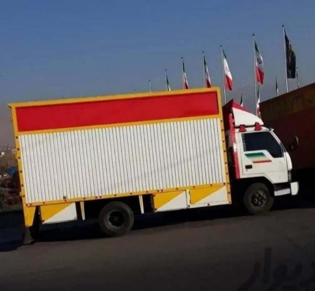 باربری حمل باراثاثیه منزل کارگرخالی اسباب کشی خاور|خدمات حمل و نقل|تهران, میرداماد|دیوار