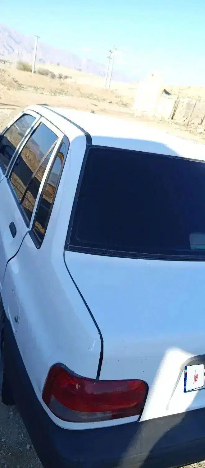 پراید 86|خودرو سواری و وانت|سیرجان, |دیوار