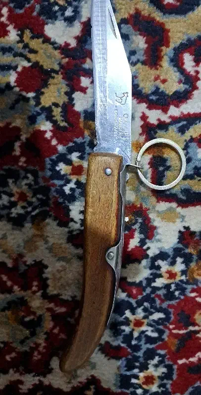 چاقو آفریقایی|کوهنوردی و کمپینگ|میاندوآب, |دیوار