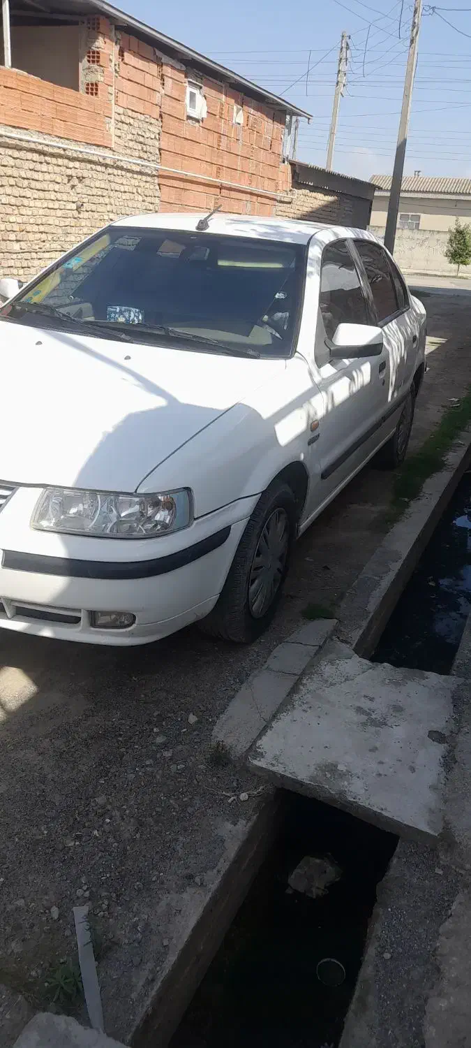 سمندای اف سون موتوربوش دوگانه فابریگ|خودرو سواری و وانت|بندر ترکمن, |دیوار