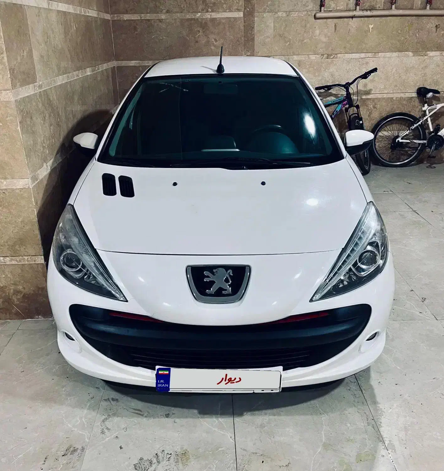 پژو 207 دنده ای|خودرو سواری و وانت|نیشابور, شهرک ولیعصر|دیوار