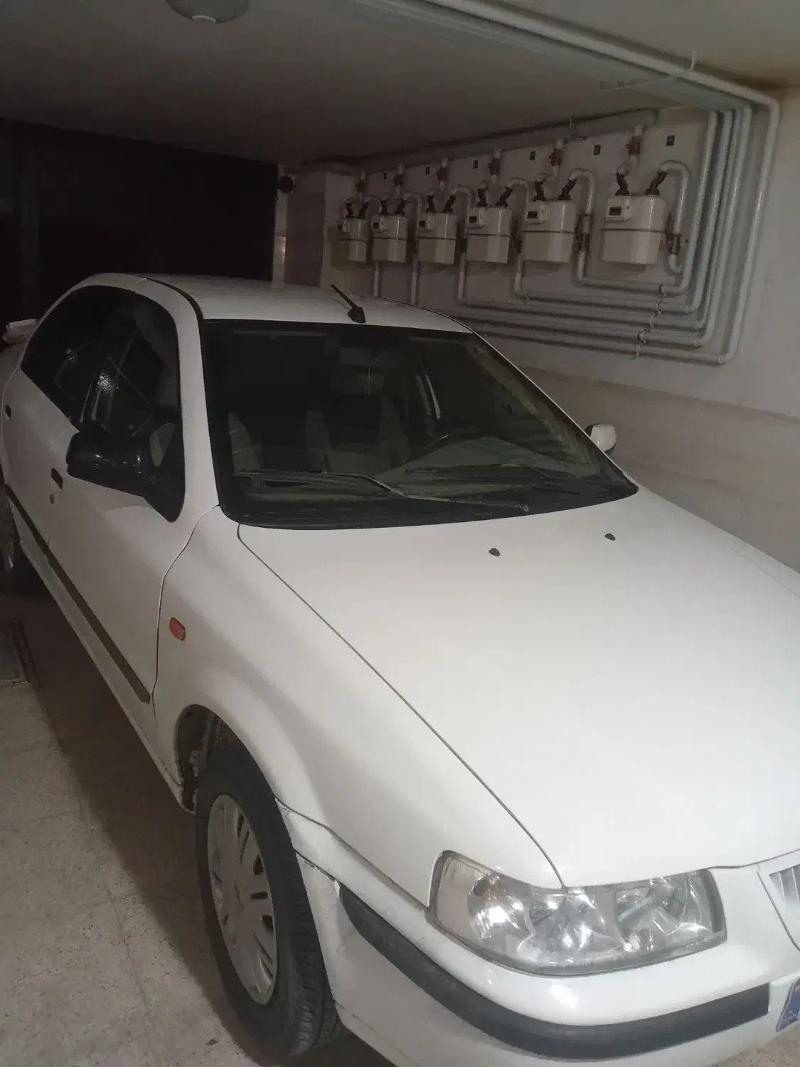 سمند ال ایکس ۹۹|خودرو سواری و وانت|همدان, |دیوار