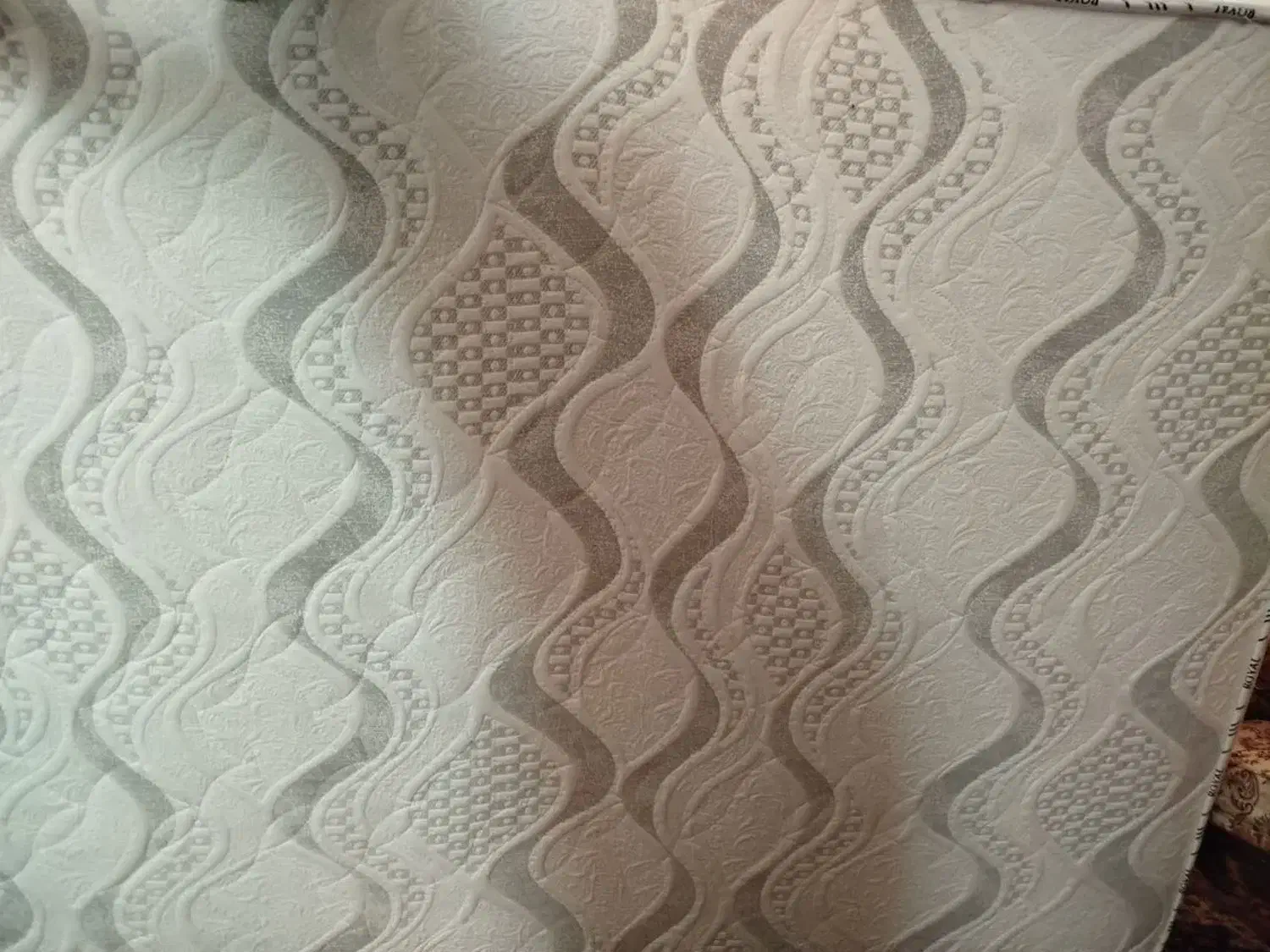 رضاتازیکه چکی تشک بخرید کاشانی12 و گرگانجدید12|تشک تختخواب|گرگان, |دیوار