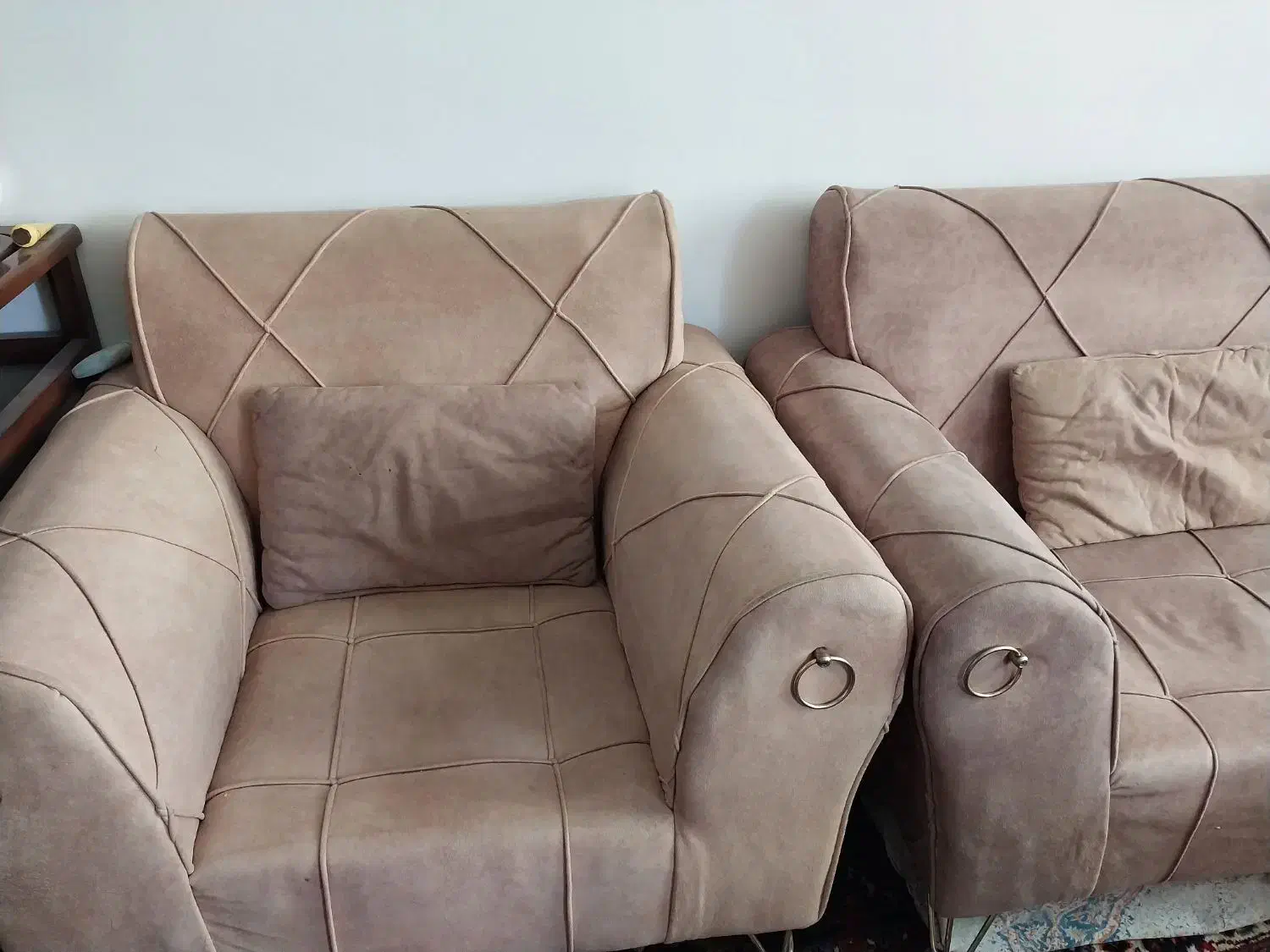 مبل و تخت|مبلمان خانگی و میز عسلی|قم, زنبیل آباد|دیوار