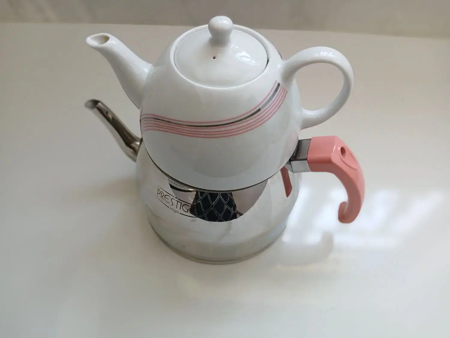 کتری وقوری|قوری، کتری، قهوهساز دستی|شیراز, نصر|دیوار