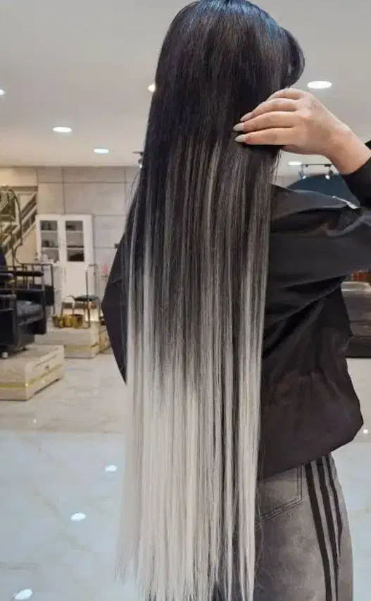 اکستنشن مو هستی|خدمات آرایشگری و زیبایی|مشهد, مشکینی (شهرک غرب)|دیوار