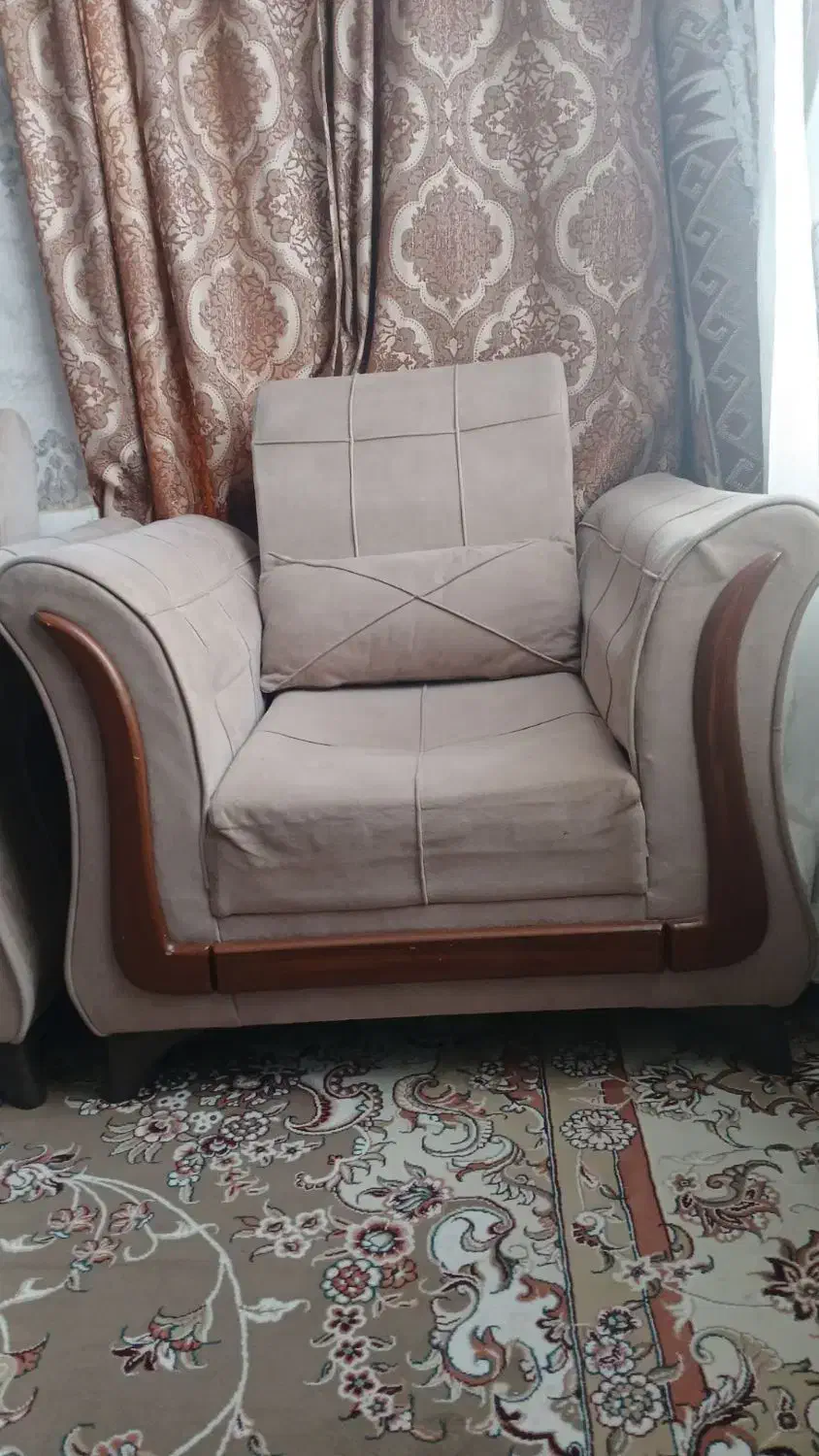 مبل|مبلمان خانگی و میز عسلی|تربت جام, جامرود|دیوار