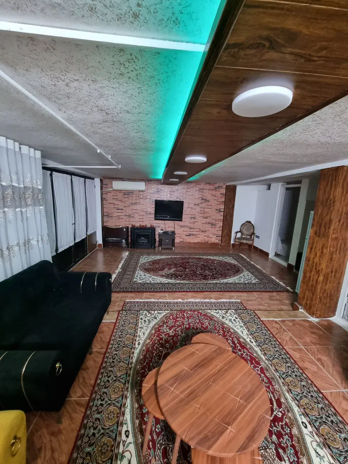 ویلا مبله ( اسپلیت ۳۰ هزار)|اجارهٔ خانه و ویلا|بابلسر, |دیوار