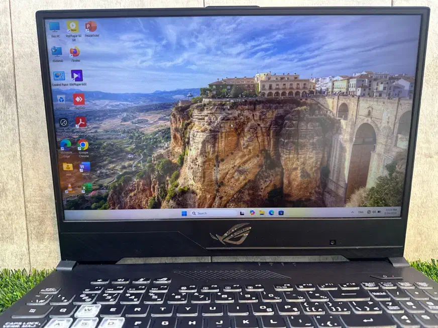 asus rog gl504 gaming|رایانه همراه|کرج, برغان|دیوار